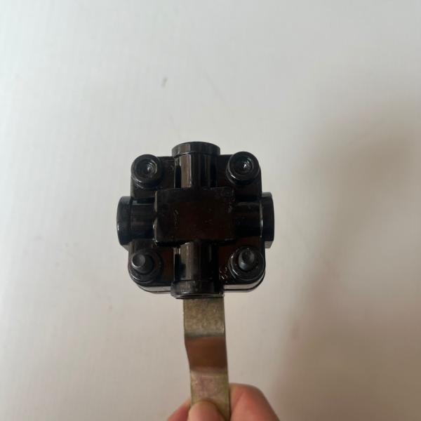 Bus Air Suspension Height Control Valve 53321-Q120 OEM Replacement