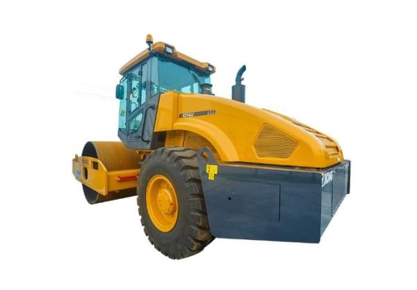 XCMG XS143J Compactor Vibratory Roller 3040mm Wheel Base