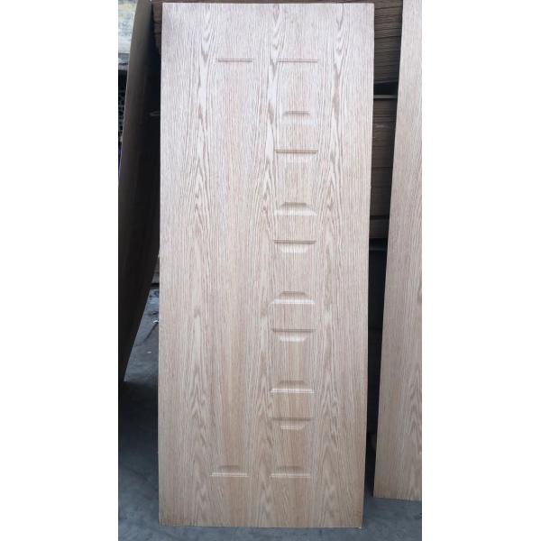 Отрезанный дуб отрезка красный лощит толщину листа 0.22mm с ваткой назад