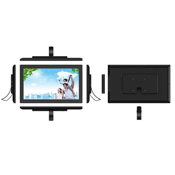 21.5 Inch 1080P Wall Mount WiFi Digital Photo Frame With 110-240V AC Input