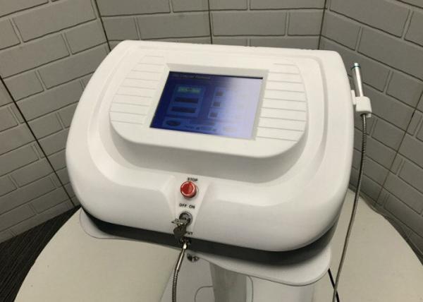 980 spider vein remove 0-5V Adjustable red light CW / Pulse / Single 980nm spider vein removal machine vascular remover
