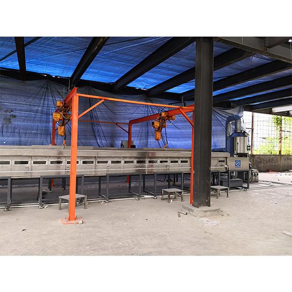 ASTM E84 UL 910 Steiner Tunnel Chamber For Building And Cable Material