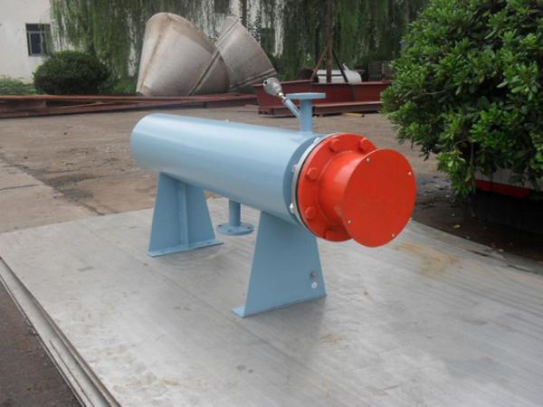 Duct Type Industrial Electric Heater With Electric Heating Elements Protection