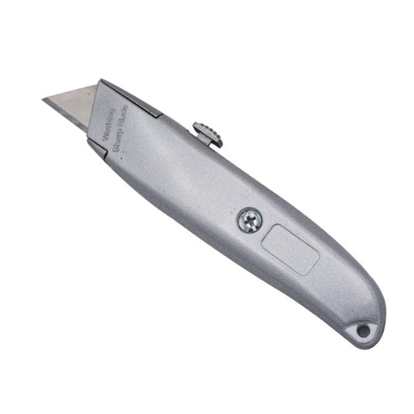 Aluminum cutter knife,cutter knife utility,utility blade knife of  aluminium alloy sharp point knife