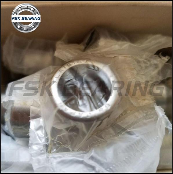 Durable TLA2516Z Drawn Cup Needle Roller Bearing TLA Series 25mm*32mm*16mm Iron Cage