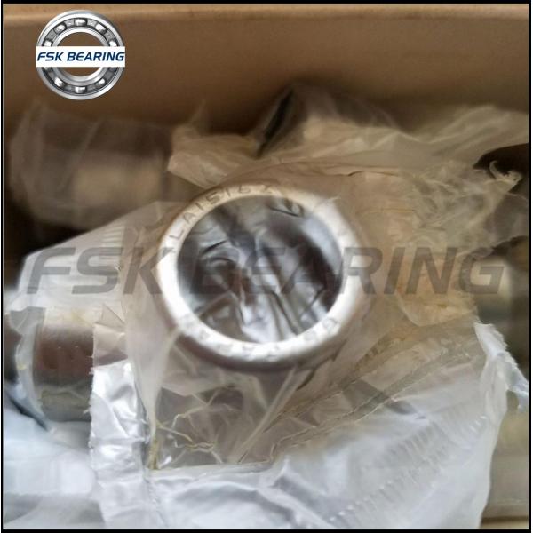 Durable TLA2516Z Drawn Cup Needle Roller Bearing TLA Series 25mm*32mm*16mm Iron Cage
