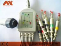 O ECG de Kenz PC-104 cabografa 16 Pin Cable For Kanz 103, 106, 107, 1201, 302, 303