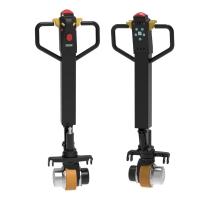 1ton 2 tons 48V micro battery hydraulic pressure easy to Pallet Truck electric forklift