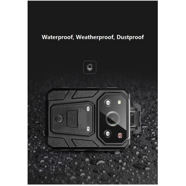 Alta resolução de pouco peso da câmera 1296*1280P da gravação de vídeo com exposição de 2 polegadas