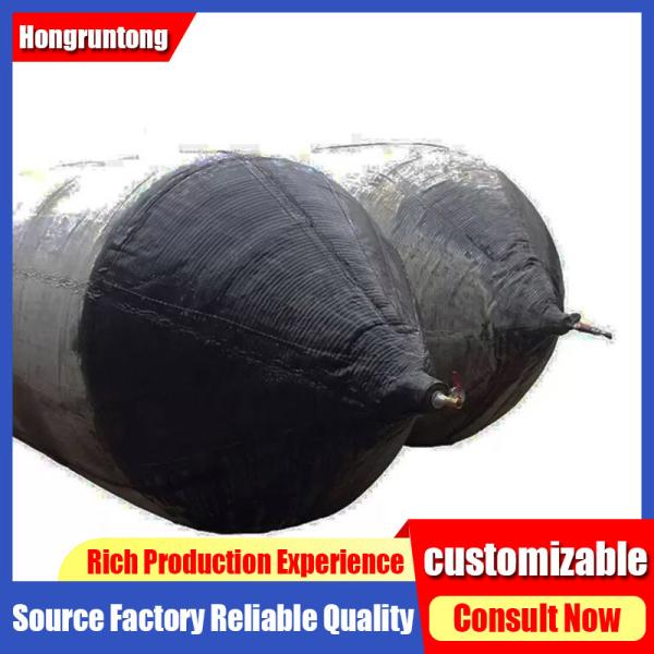 2.5m X 5m Heavy Lift Airbag Roller Shock Absorbing Uv Resistant