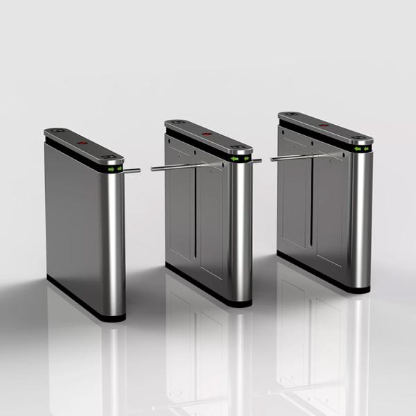 Турникет руки системы одного управления доступом входа ESD барьера откидной рукоятки SS304 оптически