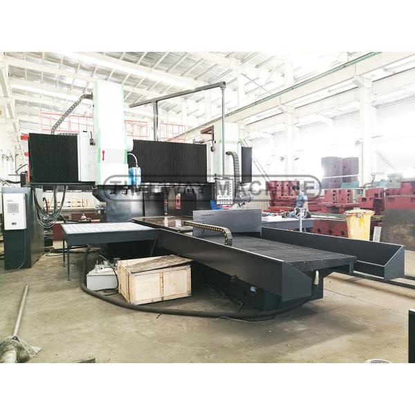 High Precision DSG Series Gantry Type Surface Grinder for Table Travel X 0mm