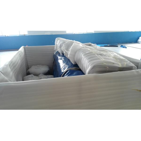 Промышленная ткань Плантон Водоем мягкий ПВХ складной контейнер для дождевой воды Водоем для воды