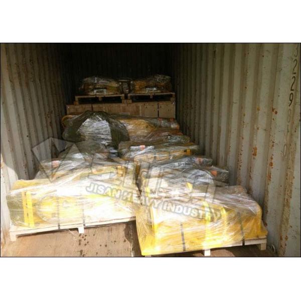 Excavator Mounted Vibro Hammer MSB Breaker For XUWA XCG210 220 230 240