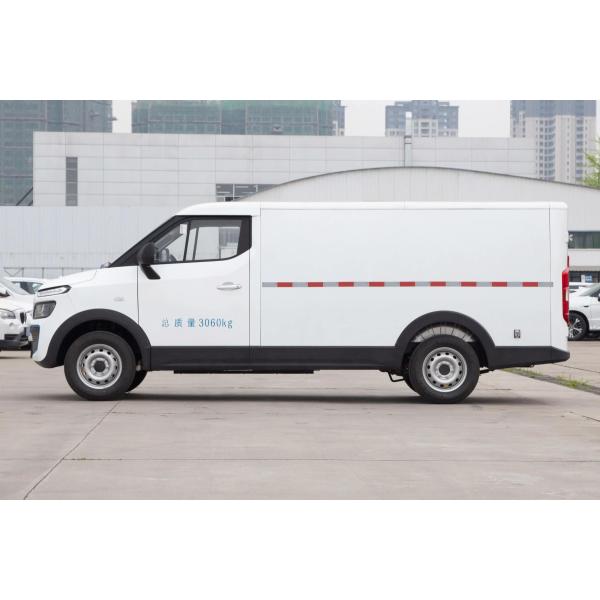 Mini Electric Van Adult Minibus Maximum Cars Kairui Dolphin EV Mini Van 4x4 Pickup Truck