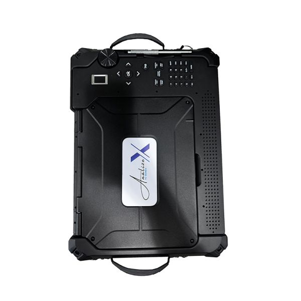 JXBY-2040 Spectrum Analyzer with 200MHz Real-time Bandwidth 150GHz/s Detection Speed and 30kHz RBW for Signal Analysis