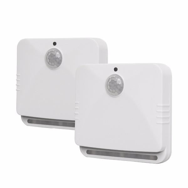 Motion Activated LED Light, Motion Activated LED Lights, 3-Pack - As Seen on TV and size to 3-Pack
