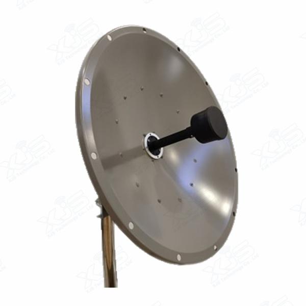 Long terme 3.5GHz 23dBi WiFi Wlan Mimo Dish Antenna Dia 600mm