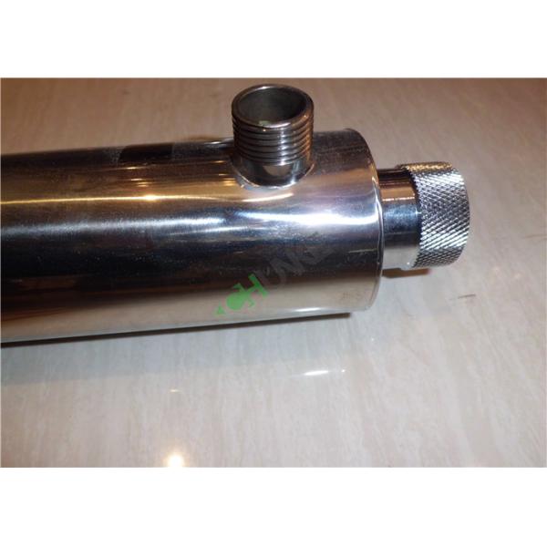 стерилизатор 5г То15г УЛЬТРАФИОЛЕТОВЫЙ для нержавеющей стали стерилизатора СС304 питьевой воды/водяного фильтра ультрафиолетовой