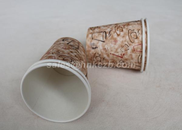 Custom Logo 16oz Disposable Insulated Coffee Cups For Hot Drinking