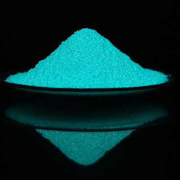200-450 nm Photoluminescent Pigment For Ceramics and Glass Green/Yellow/Blue/Orange/Red