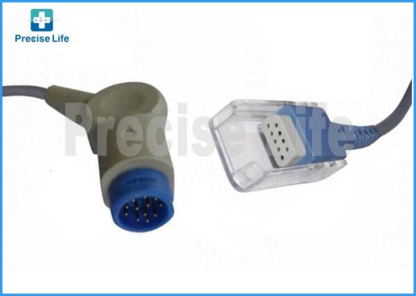 Medical Spare Parts Patient monitor  M1900B SpO2 adapter cable 8 feet