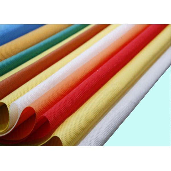 Материалы скатерти Spunbond полипропилена Non сплетенные делая водостотьким