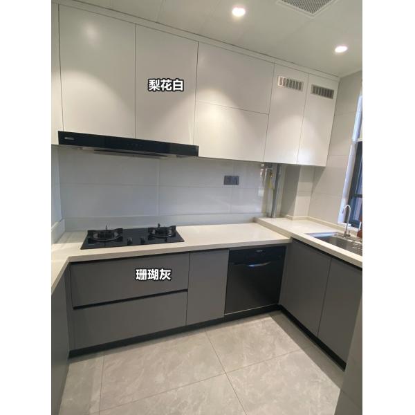Guangzhou Cabinet Manufacturers Chinese Supplier Kitchen Cabinets