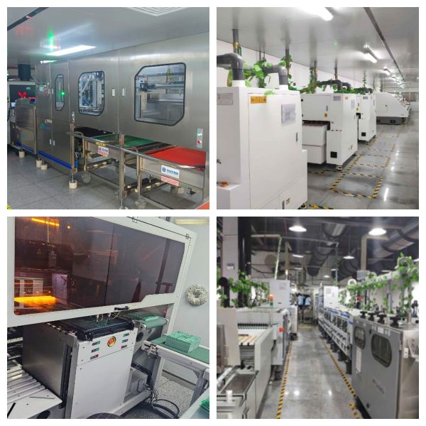 Medical Equipment PCBA 4-16 Layers AOI Inspection ISO 13485 Certified for MRI Machines