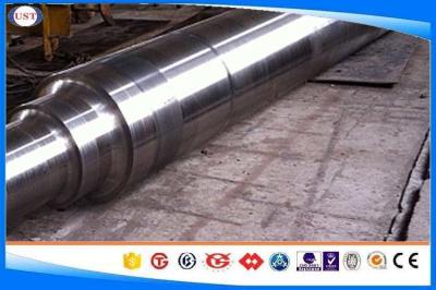 30 CrNiMo8 / 1.6580 Forged Steel Shaft Out Diameter 80-1200 Mm Hot Forged Technique