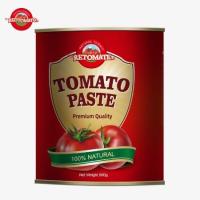 800 g de pâte de tomate en conserve répondant aux normes mondiales ISO HACCP BRC et FDA
