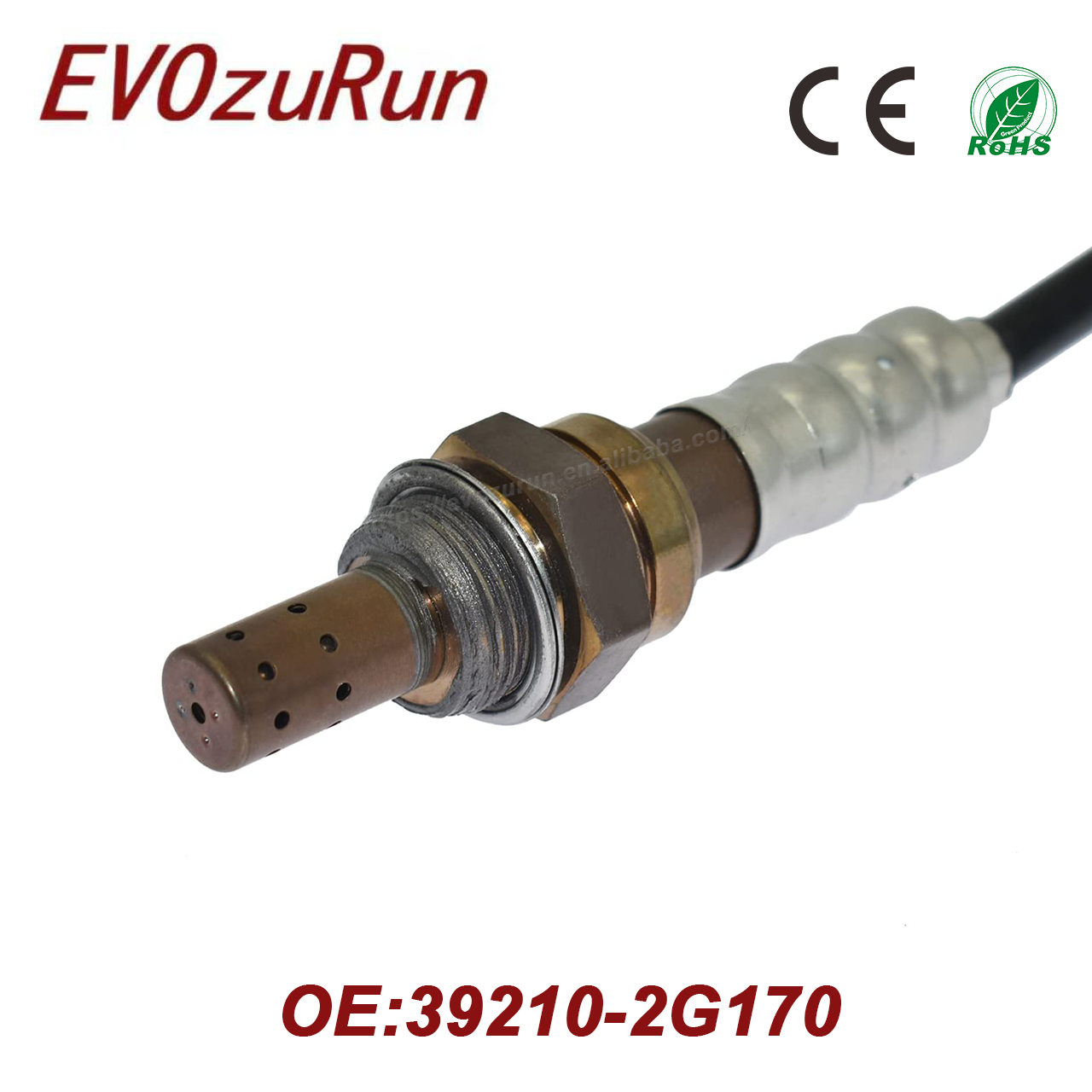 Factory Direct Upstream Oxygen Sensor 39210-2G170 392102G170 O2 Lambda Sensor for Hyundai Sonata H-1 Kia Cerato Forte Optima