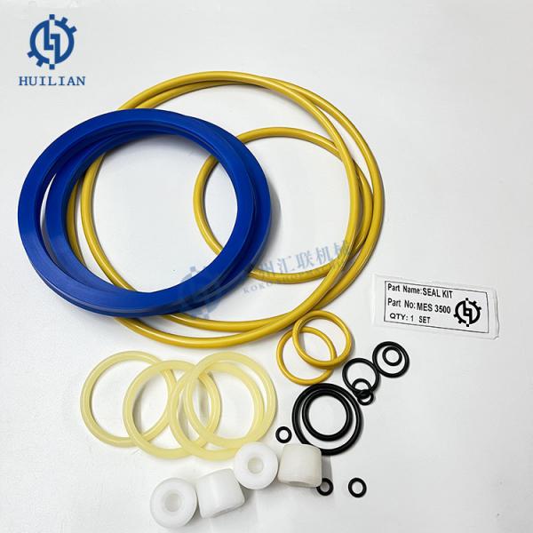 Hydraulic Breaker Spare Parts MES3500 Hydraulic Breaker Seal Kits MES3500 MES2000 MES4000 MES5000 MES7000 For Hydraulic Hammer