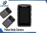 Proteção vestida corpo da aplicação da lei IP68 da câmera do ósmio LTE 4g de Android