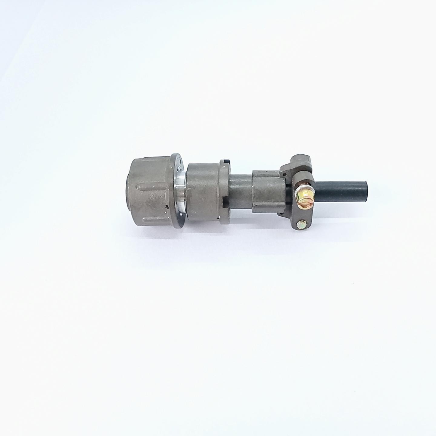 Circular Aviation Plug Connector 2PM14J4Z2 4 Pin Flange Panel Mount Male Connector 