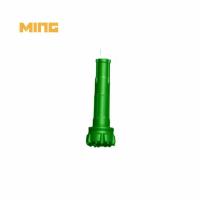 105mm 4 polegadas DTH botão de perfuração Bit com SD4 Cadeia para Rock bem de pedra de perfuração