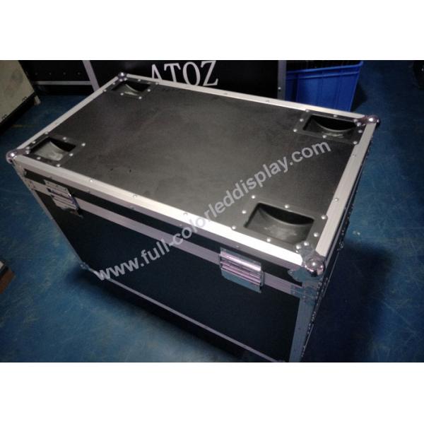 Широкая установка 14кг дисплея СИД проката угла взгляда на открытом воздухе легкая