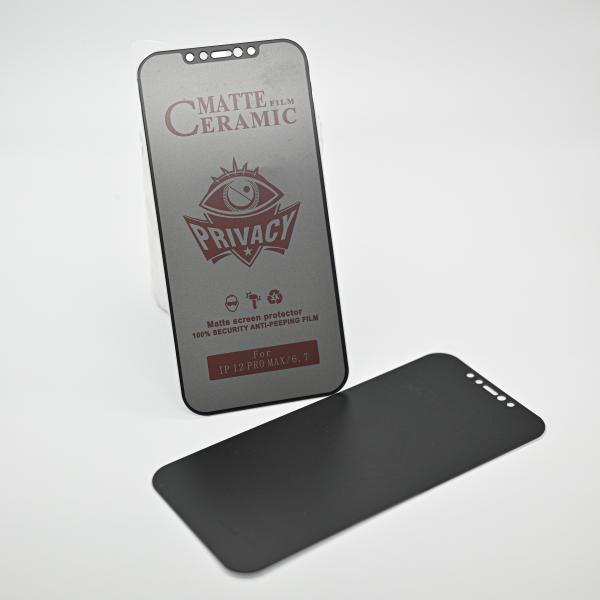 Керамическая пленка для защиты конфиденциальности телефона