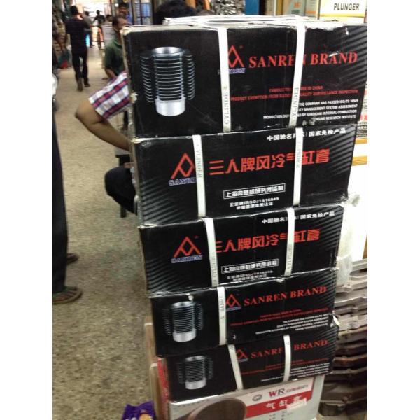 Воздушно-охлаждаемая цилиндровая подкладка Z170F Z175F Z180F 6 штук/картон индивидуальная красочная упаковка