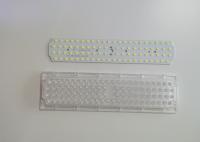 15 module 70W de baie de la lentille 130lm/w SMD3030 LED de degré haut