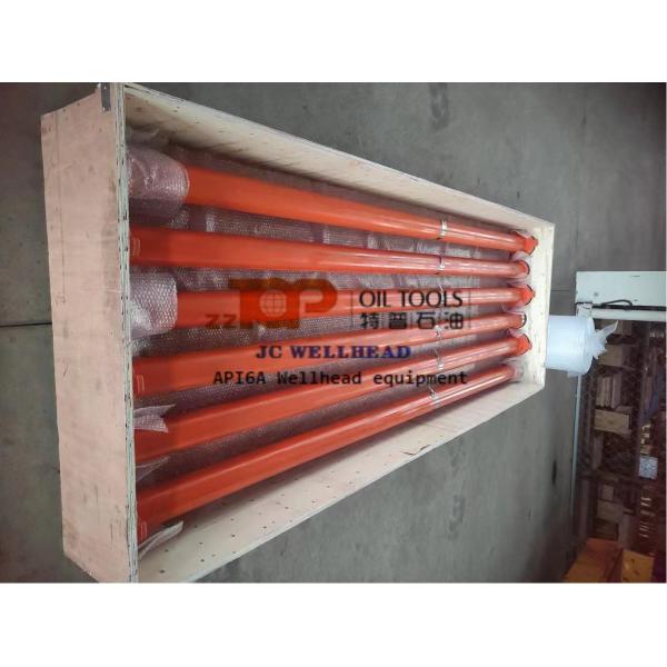 Well Flow Control High Pressure Integral Straight Pipe API 16C