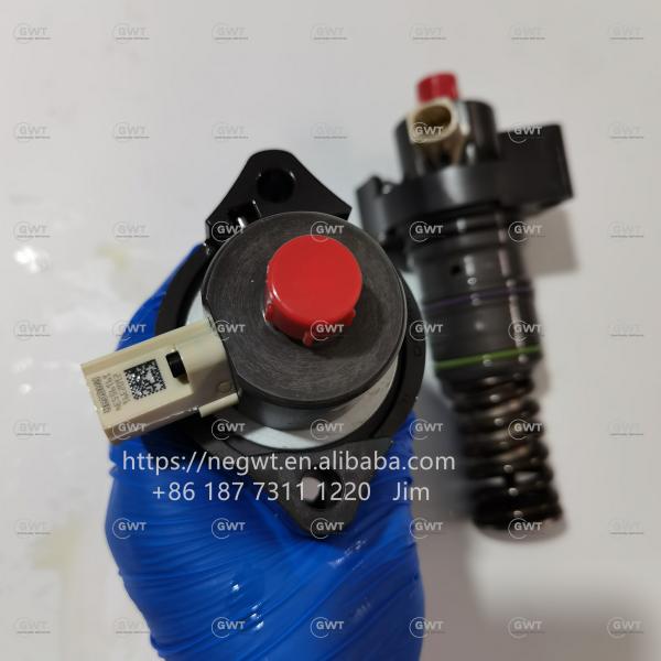 DAF 2102391 DELPHI Bomba de injecção de combustível diesel Bomba de óleo de motor diesel BEBU2C00500 BEBU2C00400