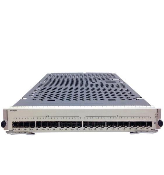 NE40E CR5DE2NLFX76 2Port 100GBase LAN-CFP2 et 24Ports 10GBase LAN/WAN-SFP carte de traitement intégrée L LPUI-480-L