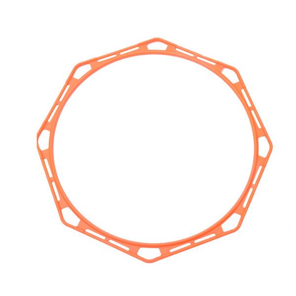 8 Sided Football Training Rings , 50cm Octagon Agility Ladder