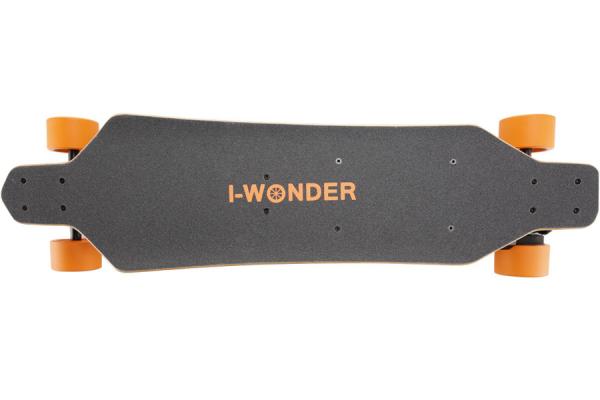 Popular Outdoor Electric Penny Board , SK-B2 Electric Remote Control Skateboard