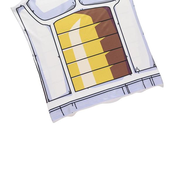 Autumn Dragon Ball Male Printed Custom Anime T Shirts