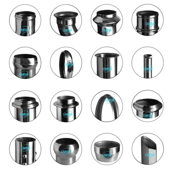 конец трубы 50*2mm формируя детандер конца трубки гидравлической прессы машины