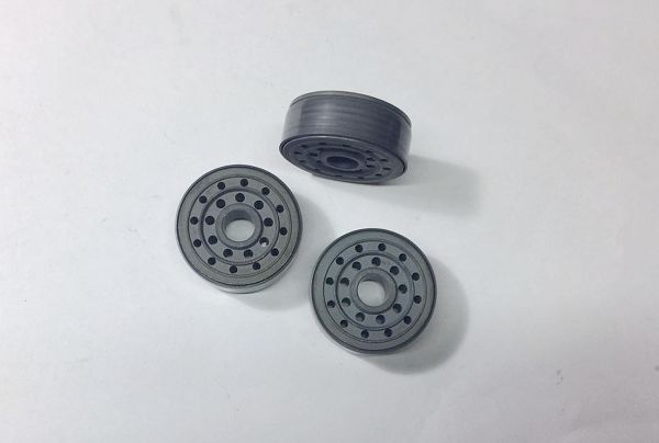 35mm Advanced PTFE Banded Shock Absorber Piston For Trucks D35*D10*12mm