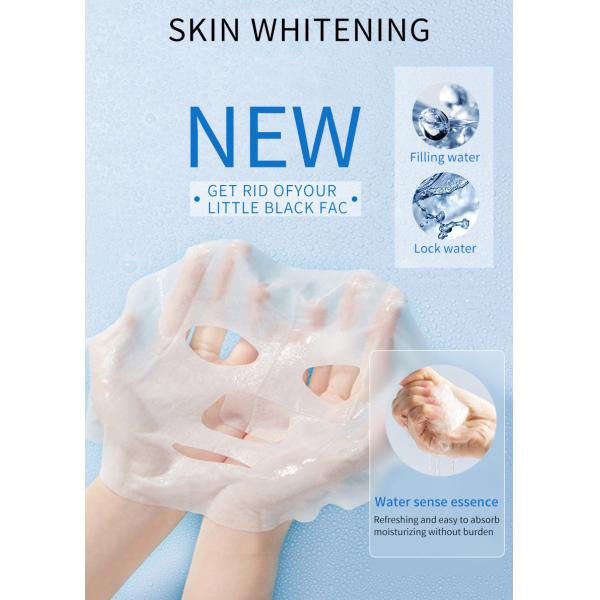 Original Stalidearm Facial Mask Skin Whitening Silicon Face Mask Factory Wholesale Price OEM Private Label Mask