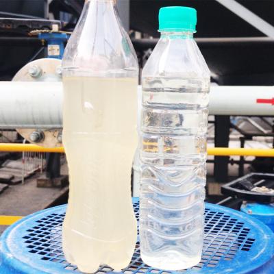Sewage Recycling Plant Good Freeze Thaw Stability LAT Thickener For Viscosity 1000-3000 MPa.S Ph 6.5-7.5